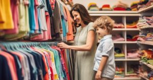 Second hand dla dzieci: Jak oszczędzać i modnie ubierać swoje dziecko