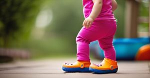 Crocs C7: Najlepsze buty dla dzieci na lato?