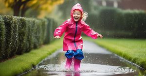 Spodnie przeciwdeszczowe dla dzieci – Jak wybrać najlepsze?