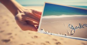 Pozdrowienia znad morza: relaks i inspiracje