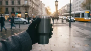 Jaki kubek termiczny wybrać, żeby kawa naprawdę trzymała ciepło? Praktyczny poradnik dla tych, którzy piją w biegu