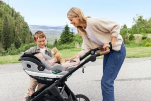 Fotelik samochodowy besafe go beyond