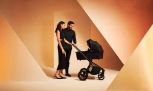 Pierwsze wspólne chwile w pełnym komforcie. Jak Muuvo Quick SE 2 dba o zdrowy sen i bezpieczeństwo Twojego dziecka?