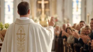Pożegnanie księdza - gotowe cytaty, podziękowania i wskazówki, jak zorganizować uroczystość