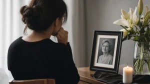 Ile trwa żałoba po mamie? Etapy i długość żałoby